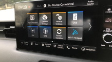 Honda HR-V 1.5 eHEV Elegance 5dr CVT Hybrid Hatchback